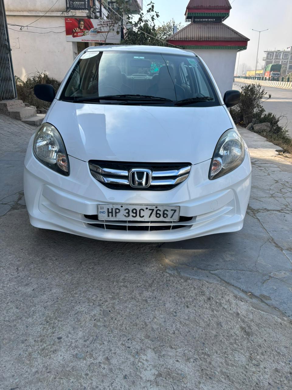 Honda Amaze(2013-2016) 1.2 S I-vtec